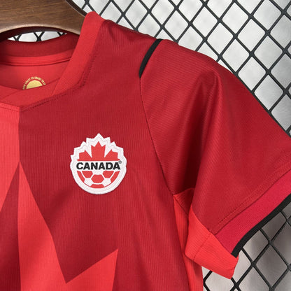 Canada 2026 Home World Cup Jersey