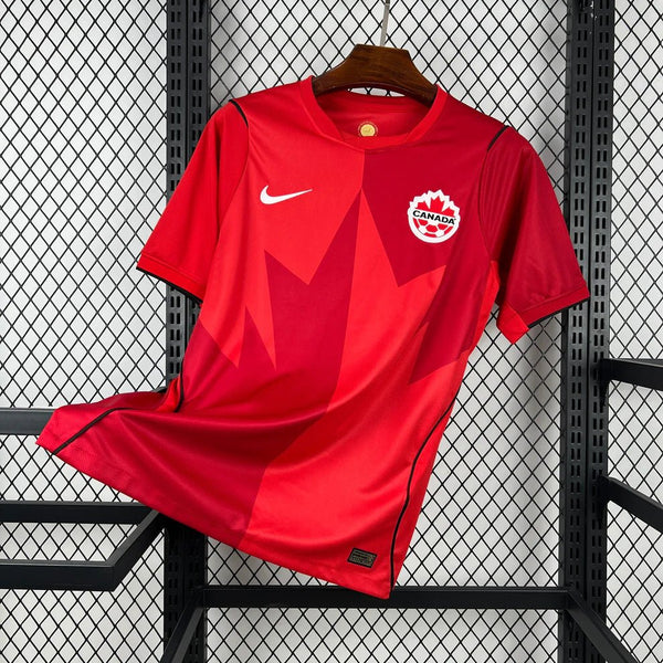 Canada 2026 World Cup Home Shirt