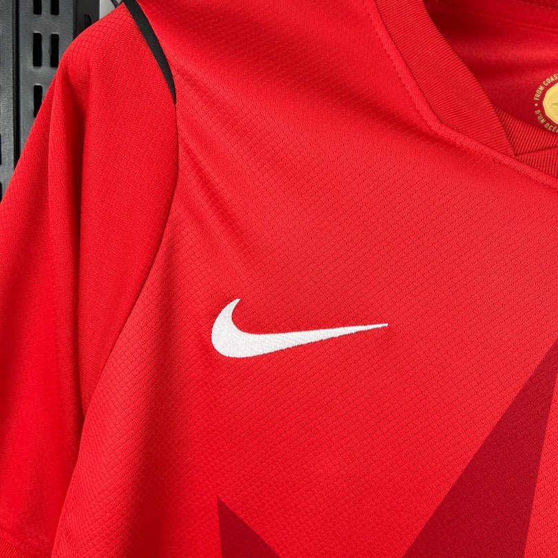 Canada World Cup 2026 Home Shirt