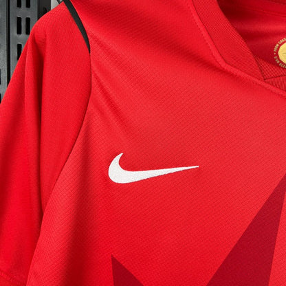 Canada World Cup 2026 Home Shirt