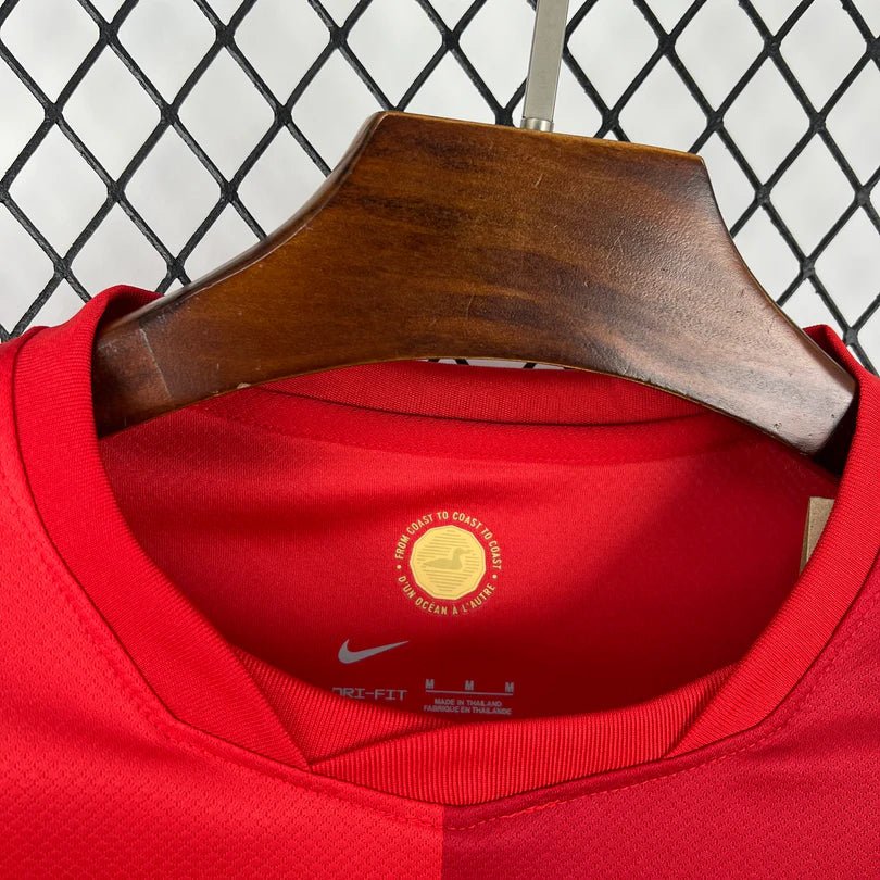 Canada World Cup 2026 Home Shirt