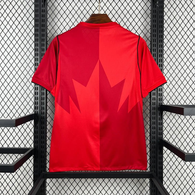 Canada World Cup 2026 Home Shirt