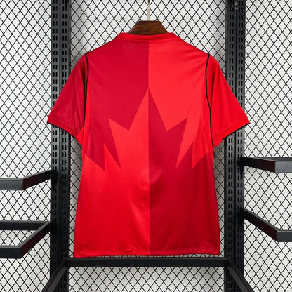 Canada World Cup 2026 Home Shirt