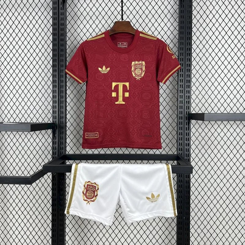 Bayern 2025 125th Anniversary Shirt