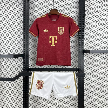 Bayern 2025 125th Anniversary Shirt