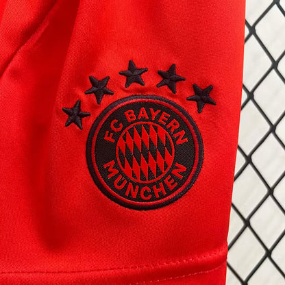 Bayern Munich 2024 Home Jersey