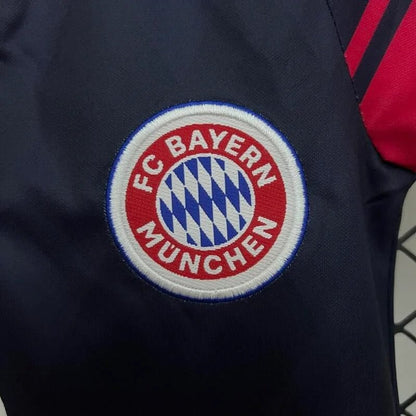 Bayern 1997 Home Shirt