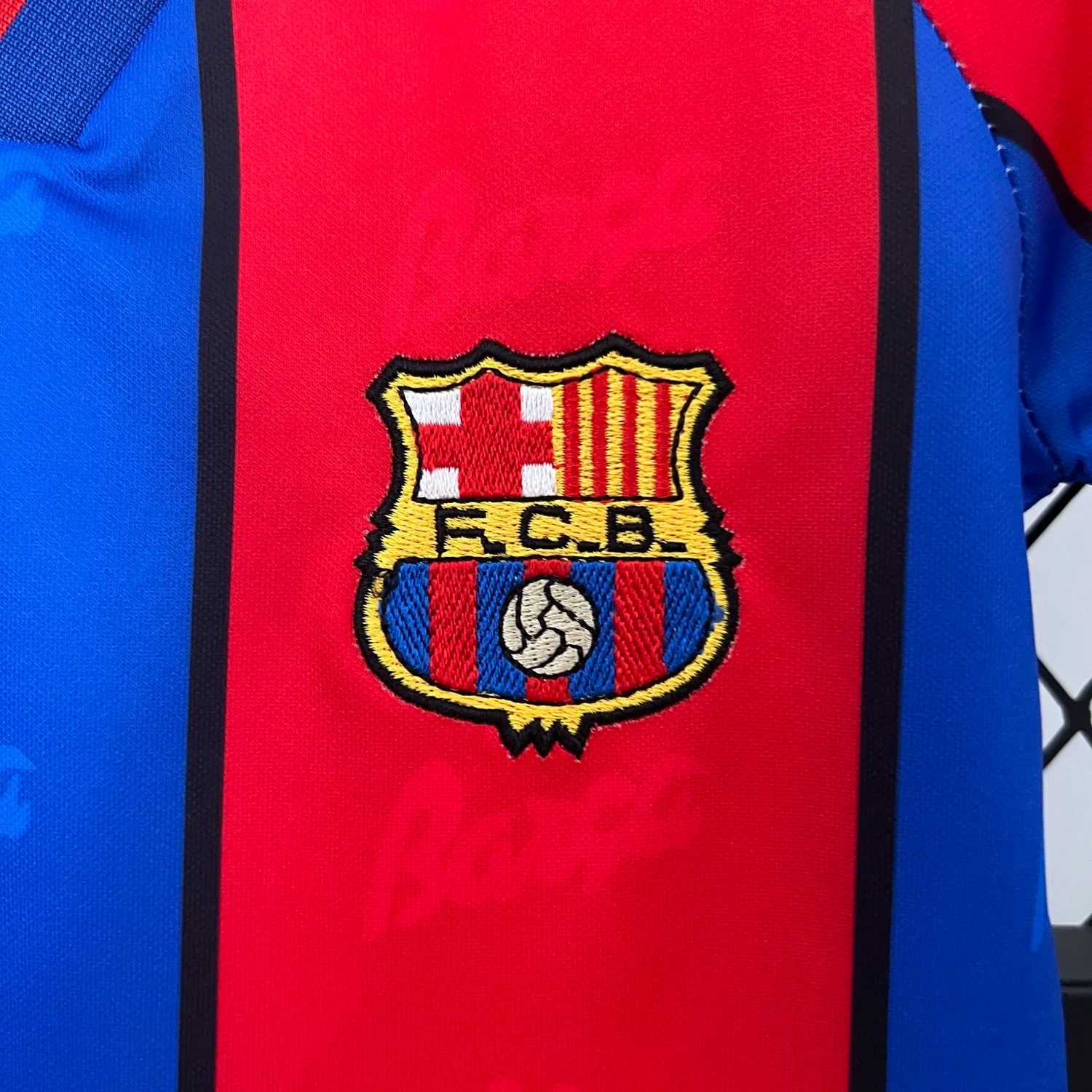 Barcelona 1995 Home Jersey
