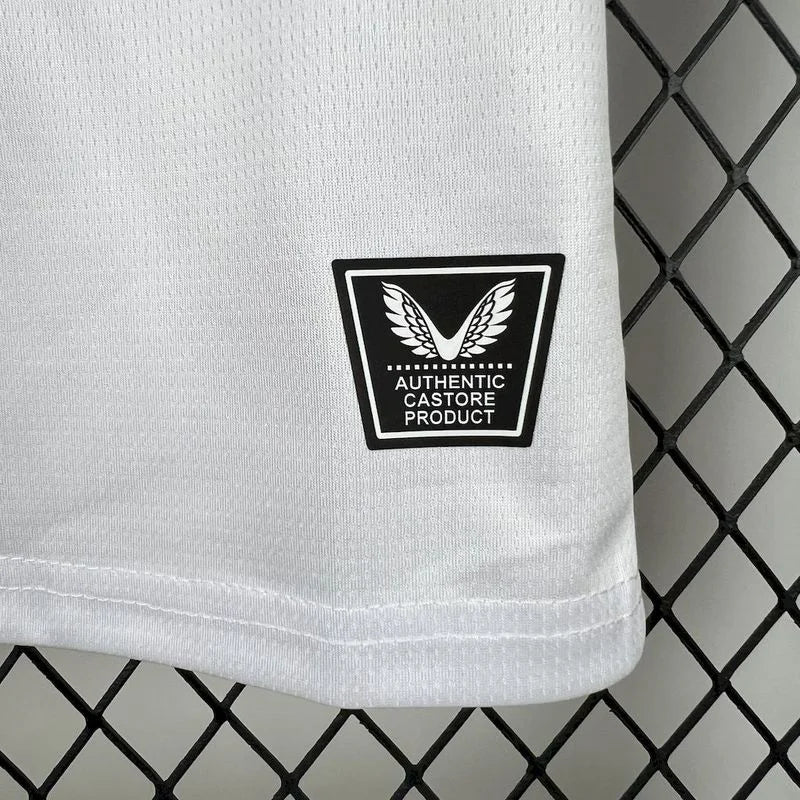 Feyenoord Rotterdam 2025 Home Jersey