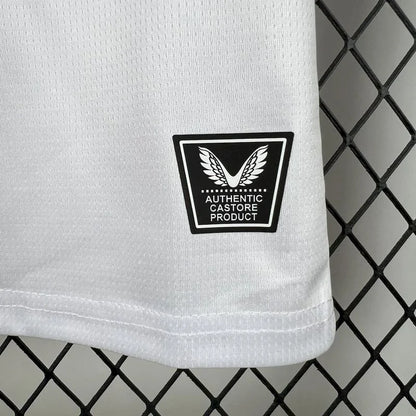 Feyenoord Rotterdam 2025 Home Jersey