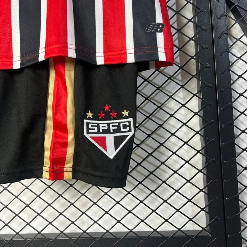 São Paulo 2025 Away Jersey