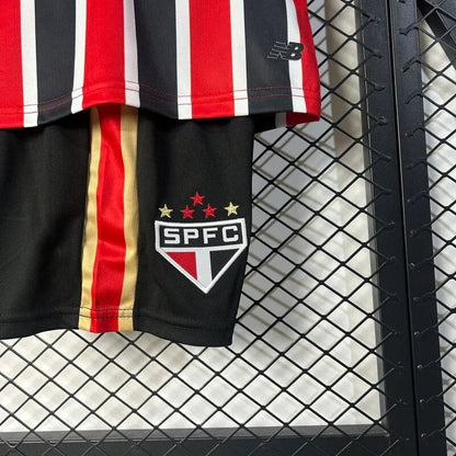 São Paulo 2025 Away Jersey