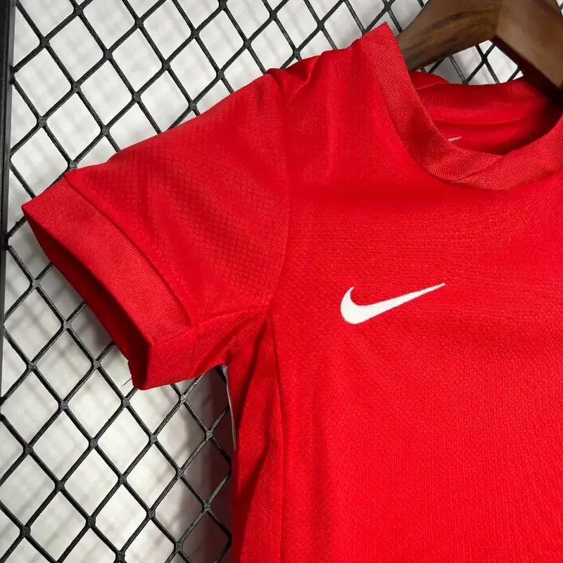Turkey 2024 Away Jersey