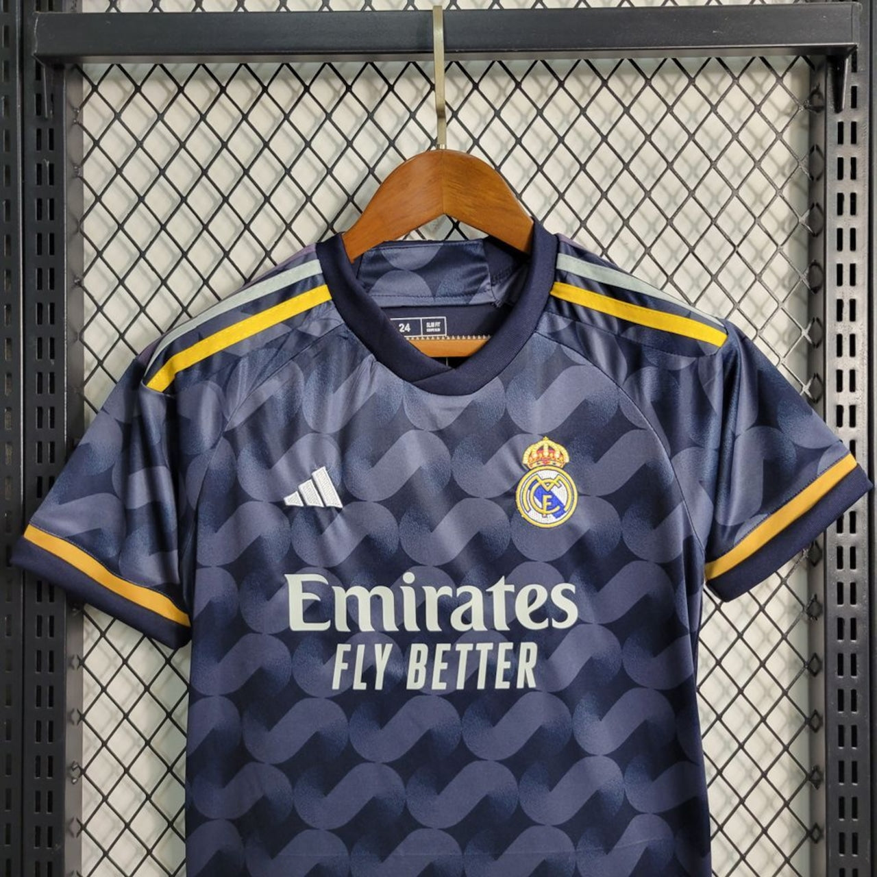 Real Madrid 2023 away jersey