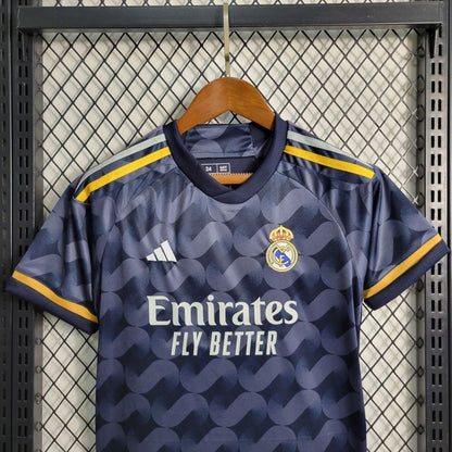 Real Madrid 2023 away jersey