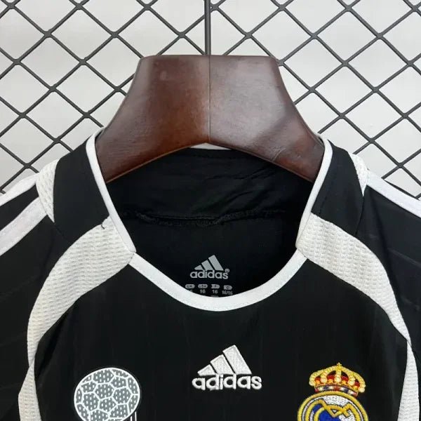 Real Madrid 2006 Third Away Jersey