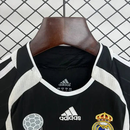 Real Madrid 2006 Third Away Jersey