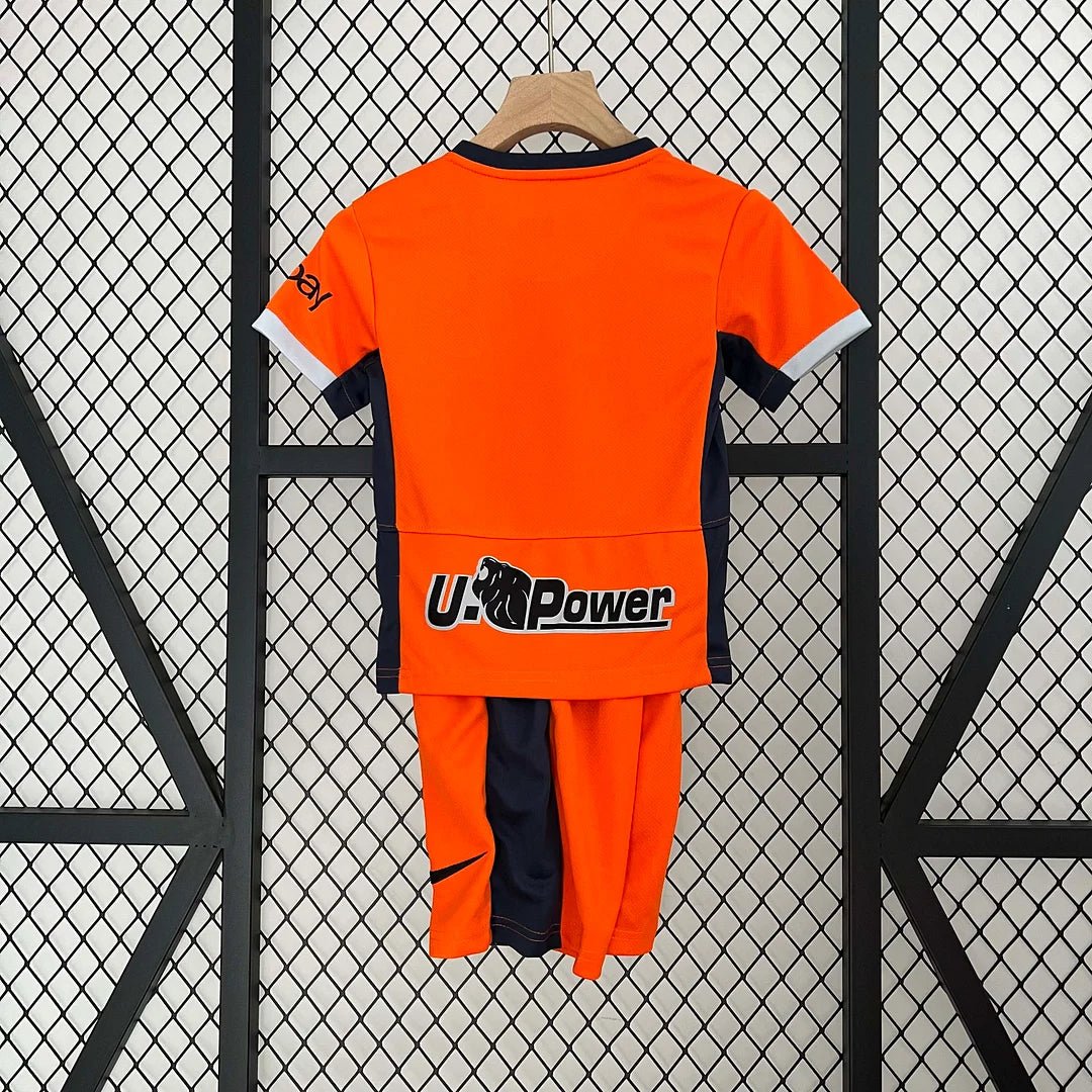 Inter Milan 2023 Third Jersey