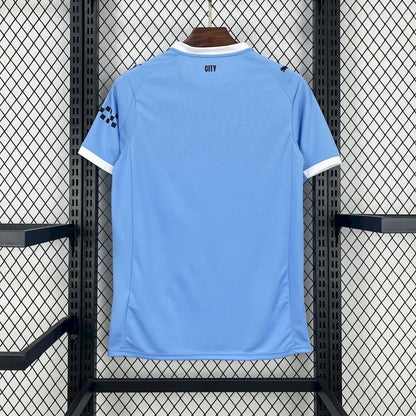 Man City 2025 Home Shirt