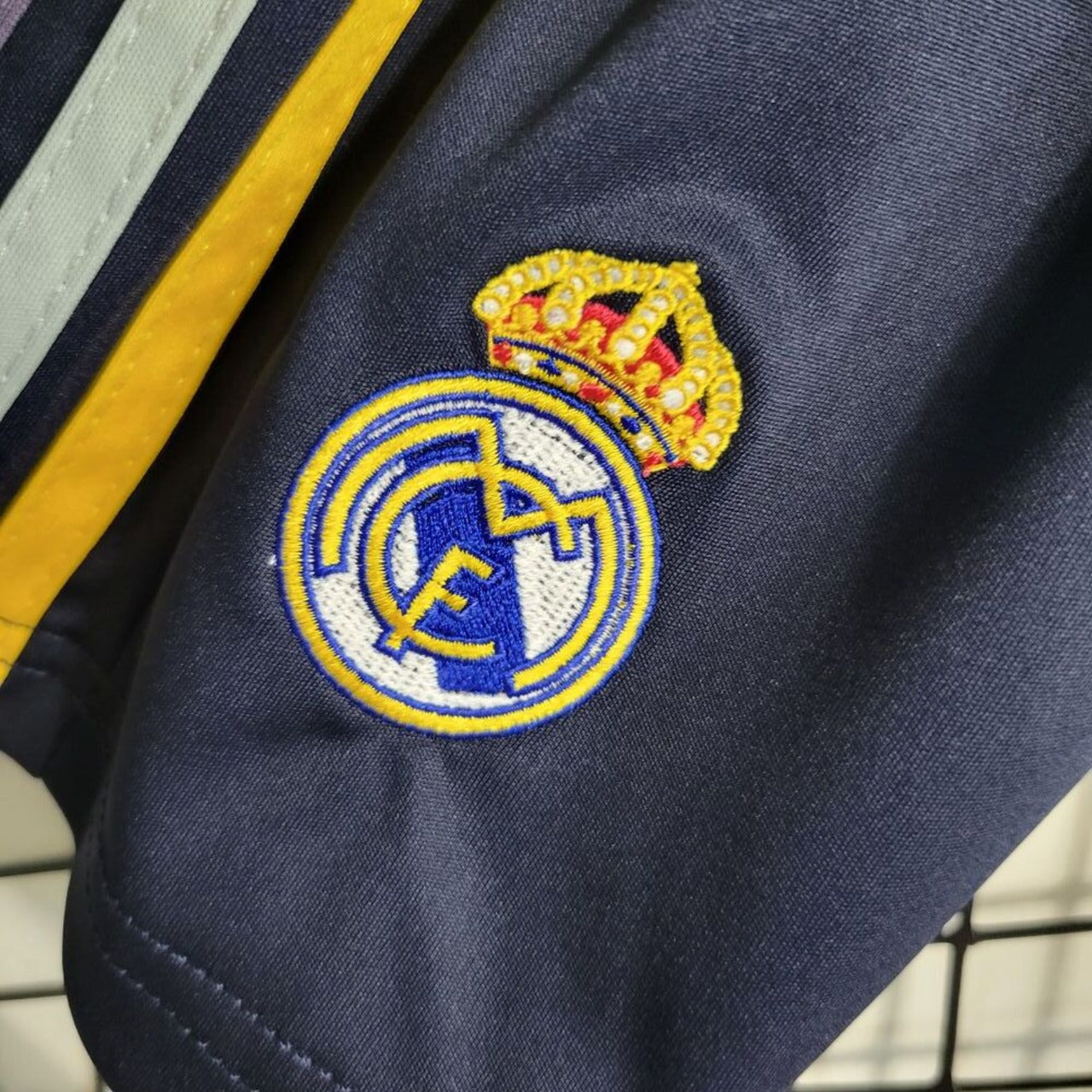 Real Madrid 2023 away jersey