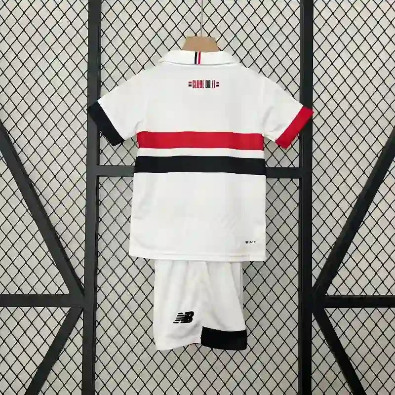 Sao Paulo 2024 Home Jersey