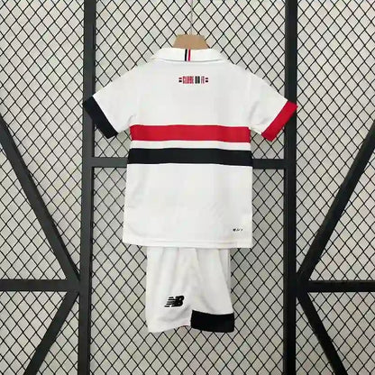 Sao Paulo 2024 Home Jersey