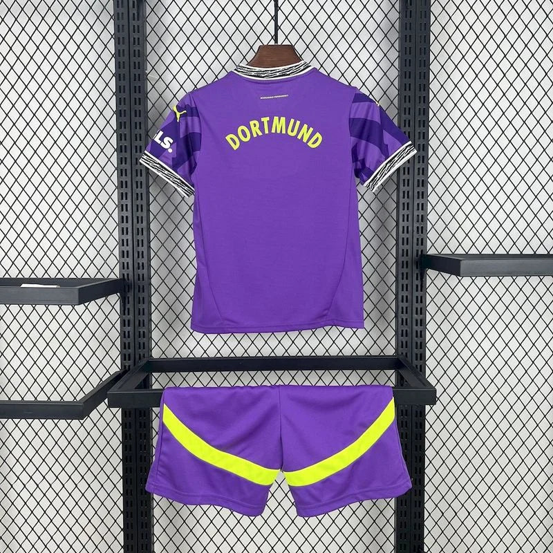 BVB 2025 Goalkeeper Jersey