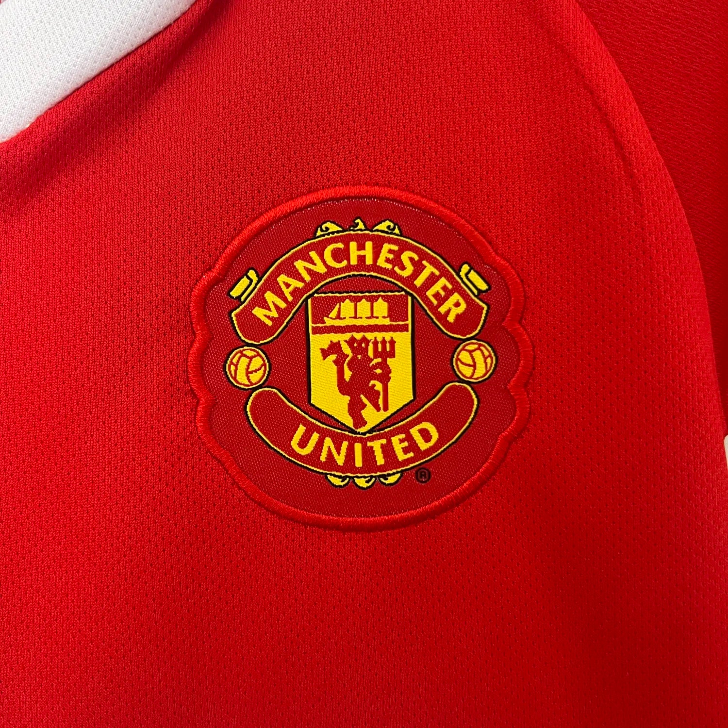 Manchester United 2010 Home jersey