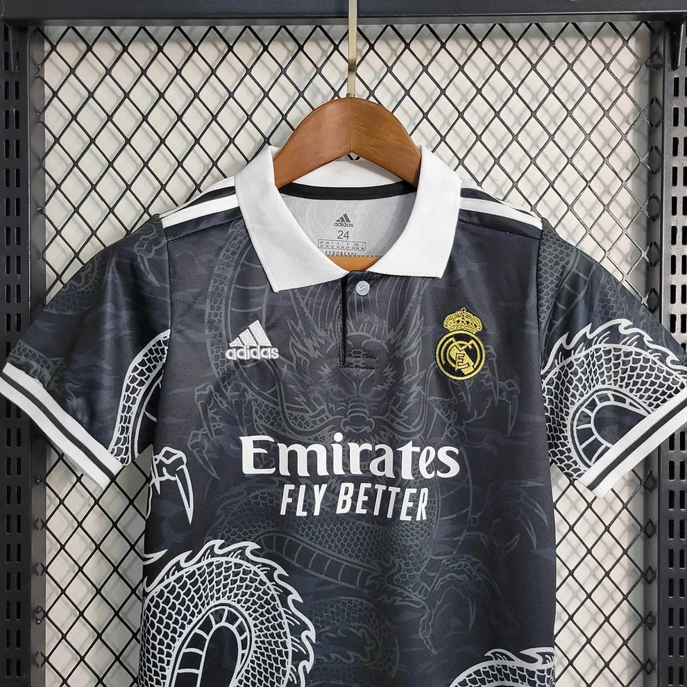 Real Madrid 2023 Chinese Dragon Special Jersey