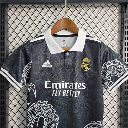 Real Madrid 2023 Chinese Dragon Special Jersey