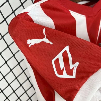 Sporting de Gijón 2024 Home Jersey