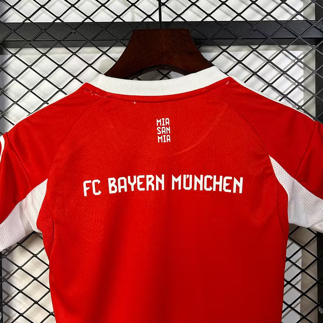 Bayern Munich 2025 Home Jersey