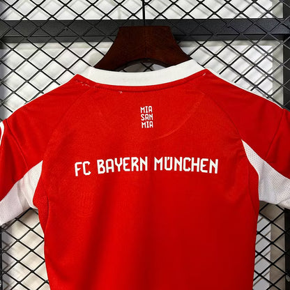 Bayern Munich 2025 Home Jersey