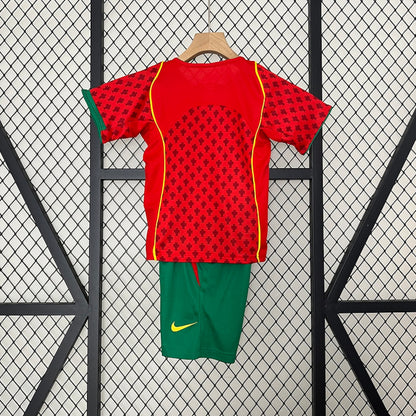 Portugal 2004 Home  jersey