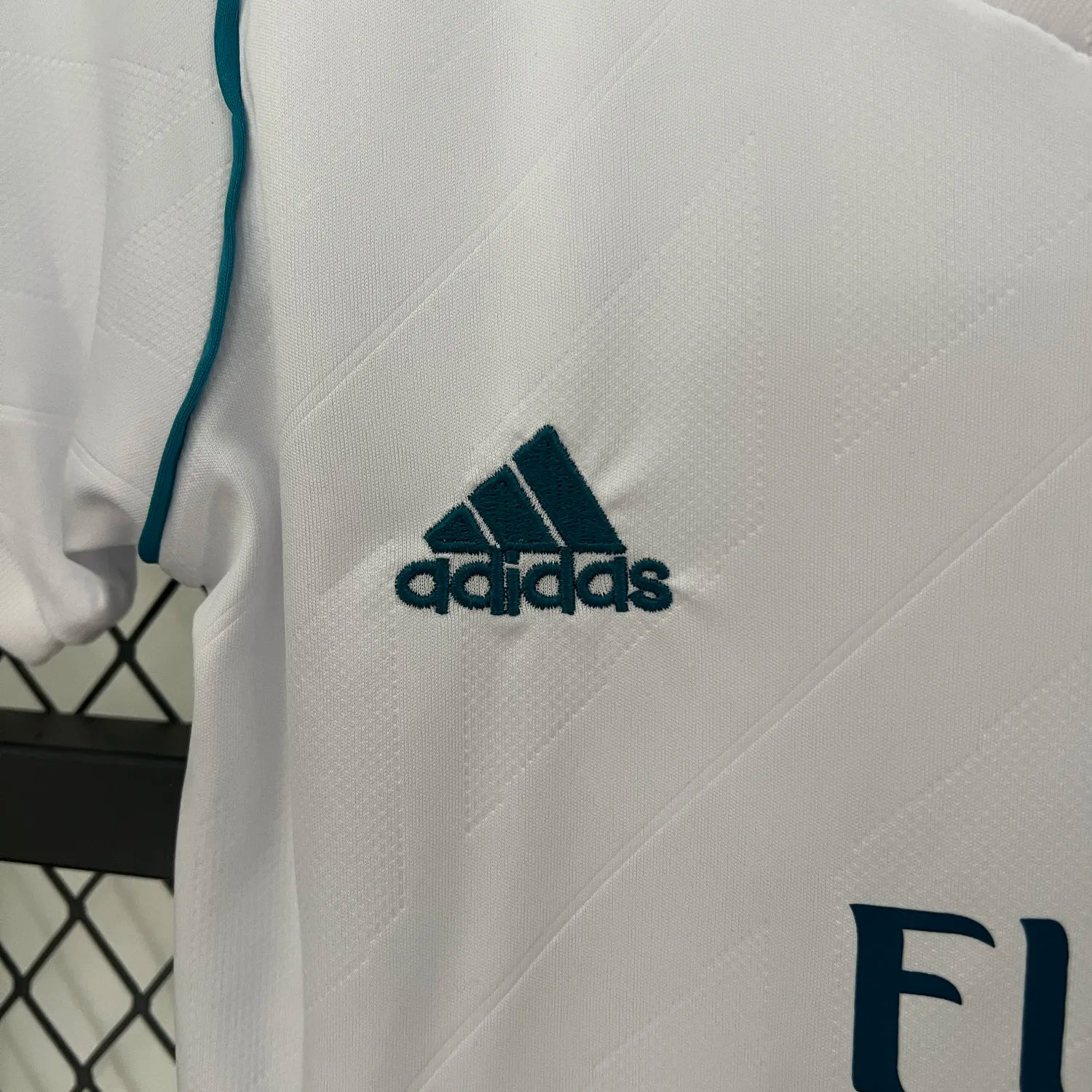 Real Madrid 2017 Home jersey