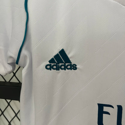 Real Madrid 2017 Home jersey