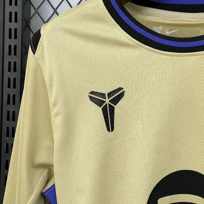 Barcelona 2025 L/S Away Shirt