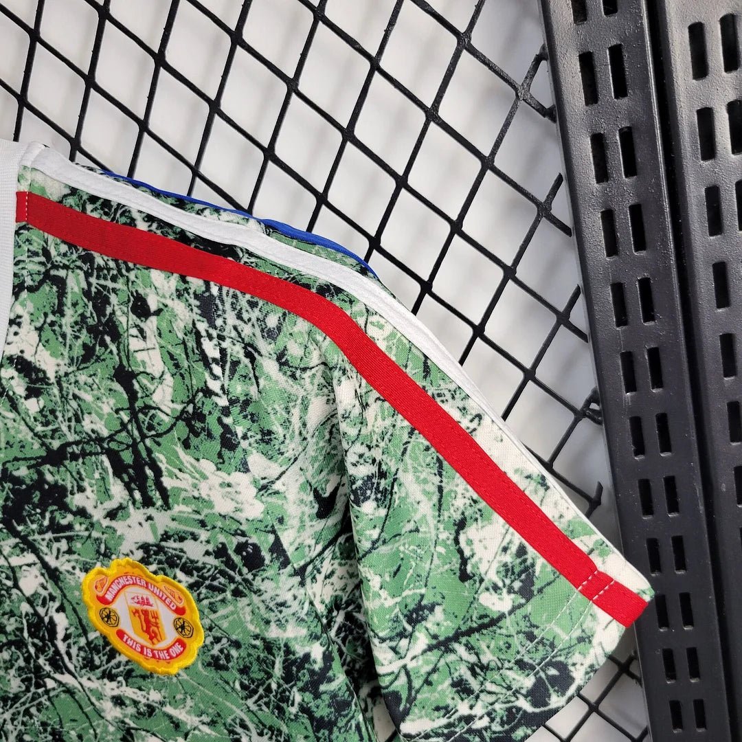 Manchester United 2024 Special Jersey