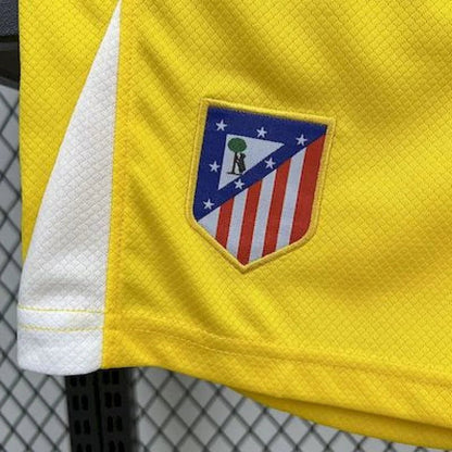 Atletico 2025 Goalkeeper Jersey