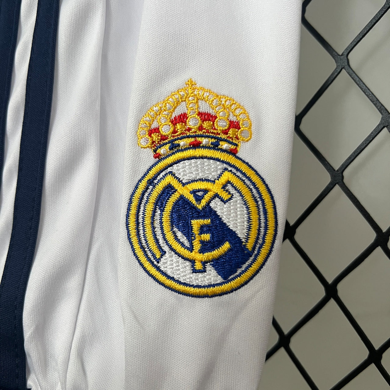 Real Madrid 2012 Home jersey