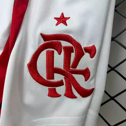 Flamengo 2025 L/S Home Jersey
