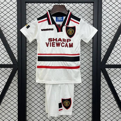 Manchester United 1997 Away Jersey