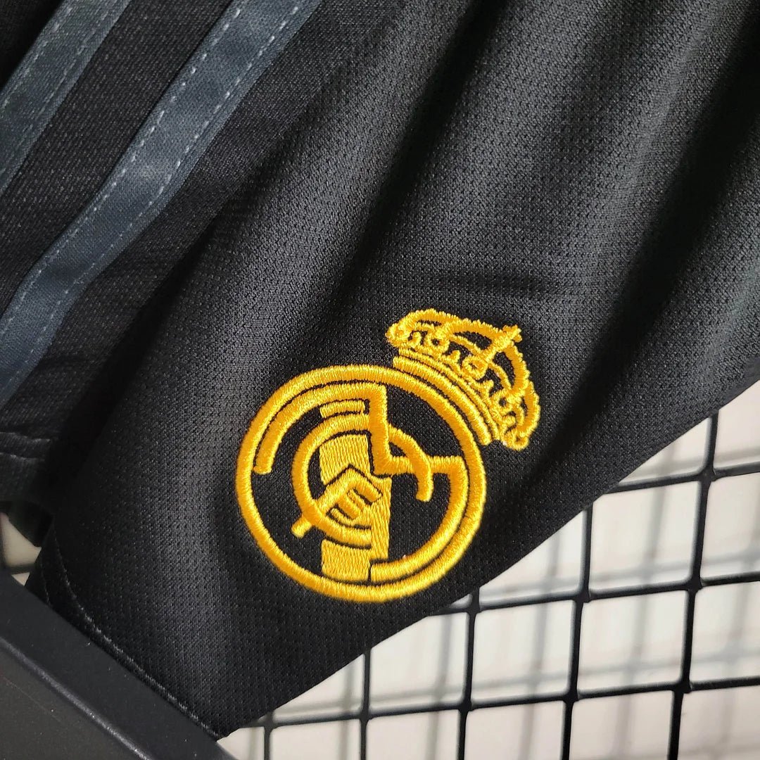 Real Madrid 2023 Third Jersey