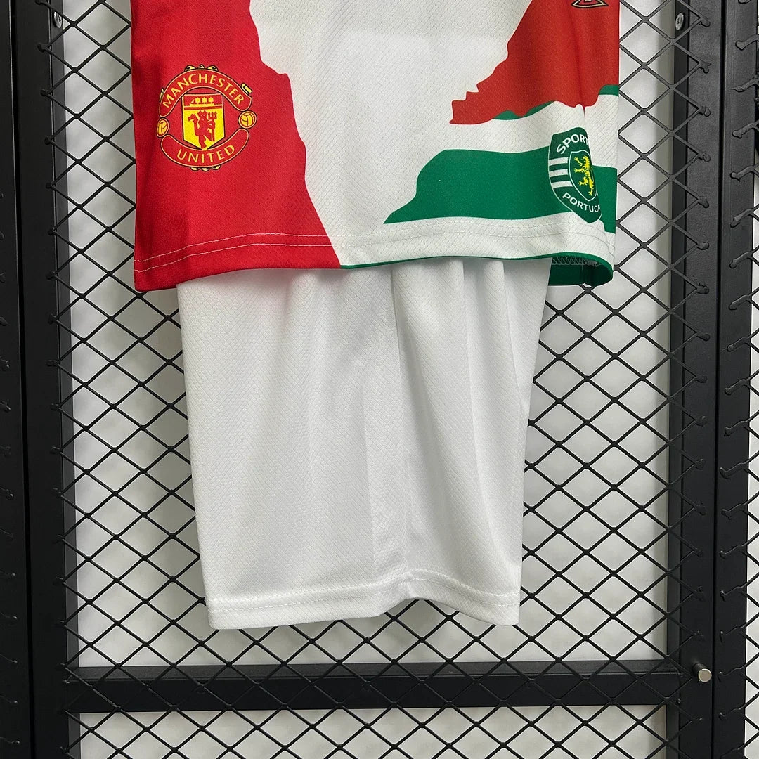 Ronaldo 2025 All Teams Jersey