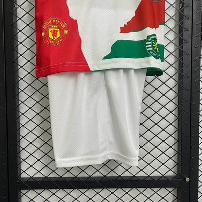 Ronaldo 2025 All Teams Jersey