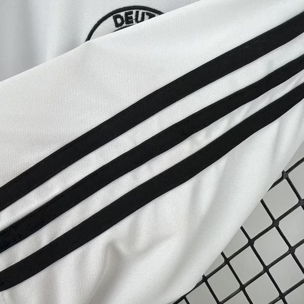 Germany 1980 Home  Shirt