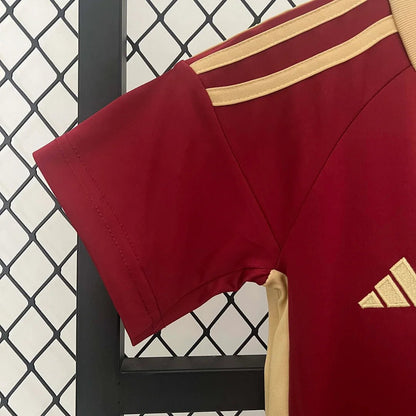 Venezuela 2024 Home jersey