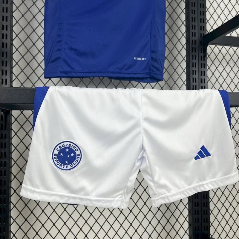 Cruzeiro 2025 Home Jersey