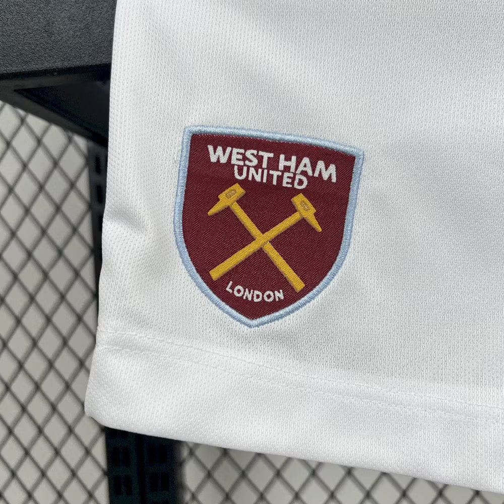 West Ham United 2025 Home Jersey