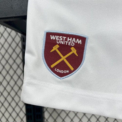 West Ham United 2025 Home Jersey